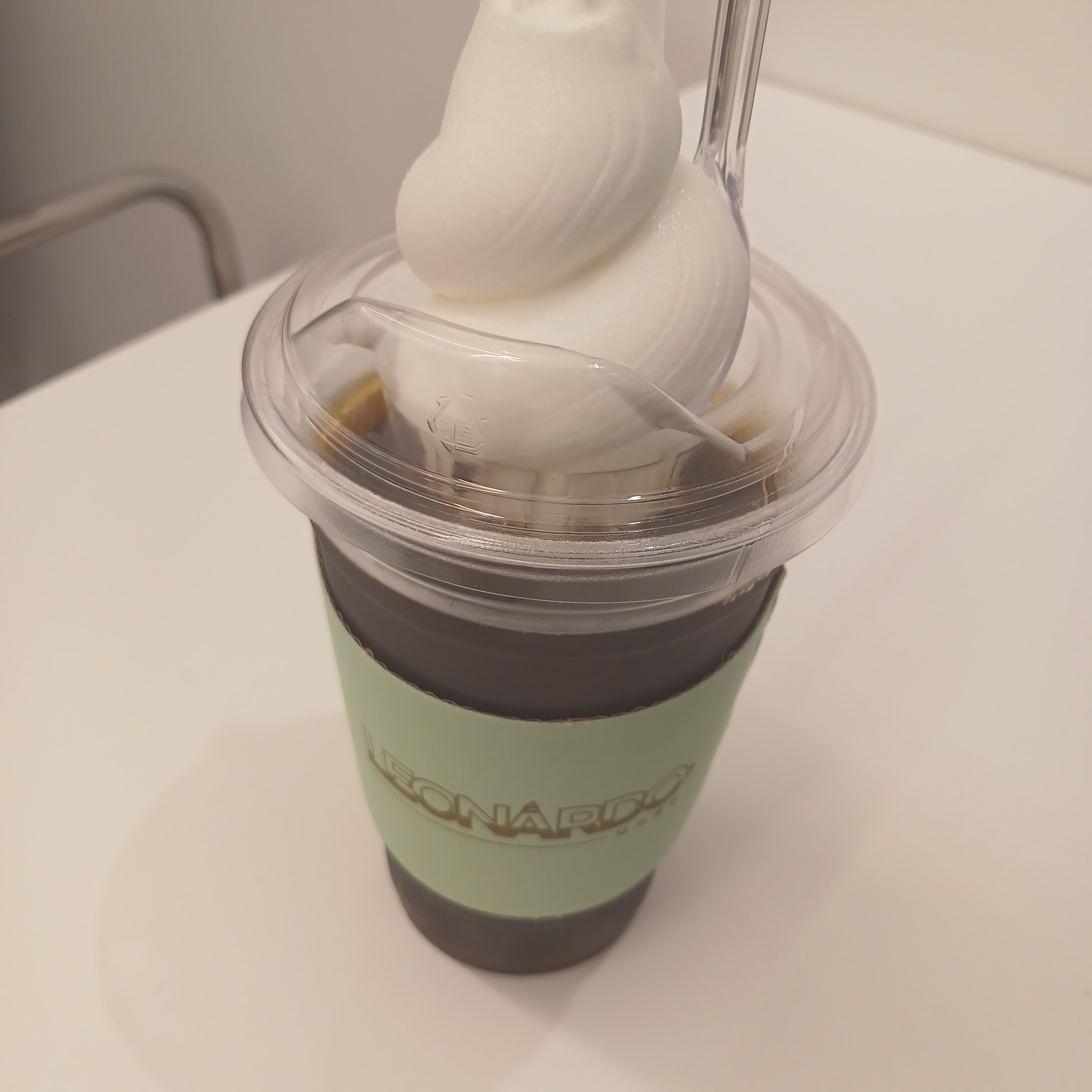 테이크아웃용컵뚜껑(제작)